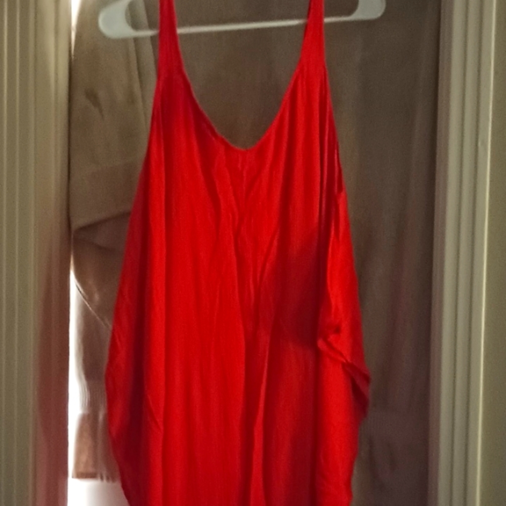 Nina Leonard baggy summer dress
